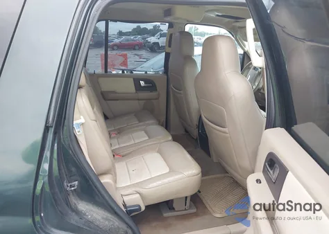 2003 Ford Expedition Eddie Bauer from USA, damaged, VIN 1FMFU18L73LA26533